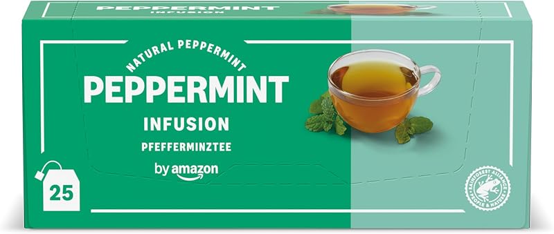 Infusão de Menta 25 Sacos