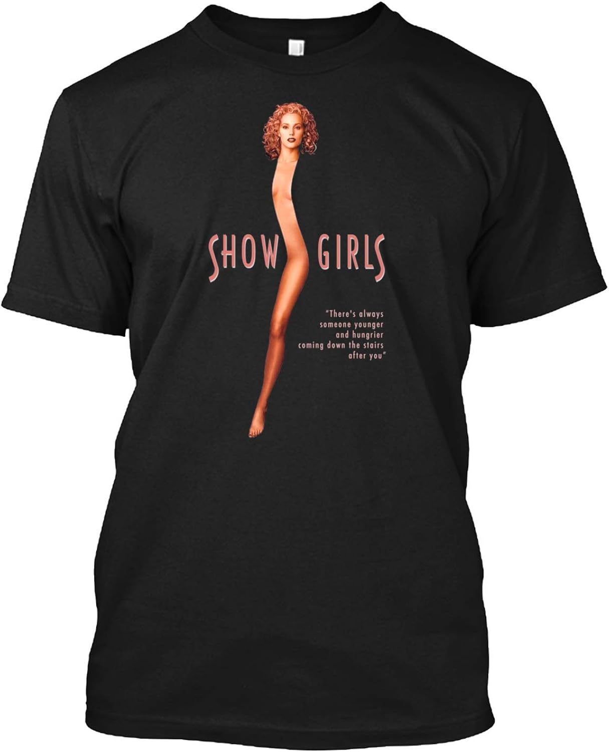showgirls movie t shirt