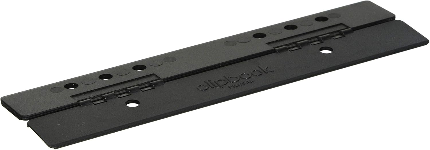 Filofax A5 Clipbook Portable Hole Punch Office Products