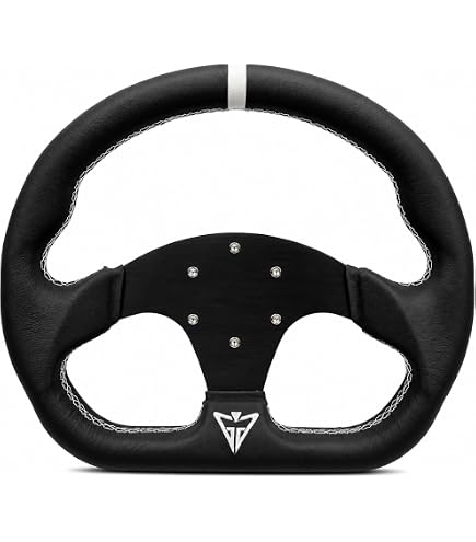 パーツ VOLANTI steering wheel Amazon.com: Tzvmny Black 14inch Steering Wheel With Horn Button