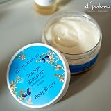 Di Palomo Orange Blossom & Honey Body Butter 200ml Hydrating Cream view 6