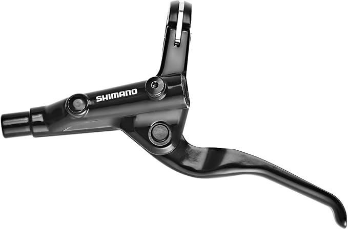 shimano hydraulic brake lever replacement