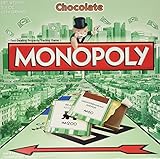 Monopoly Chocolate Editions of Hasbro Games Monopoly Chocolate Edition, 5.1 Ounce