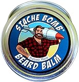 Stache Bomb Beard Balm