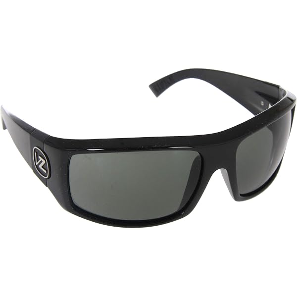 Amazon.com: VonZipper Unisex Gabba Sunglasses - Brown/Bronze  display picture 3