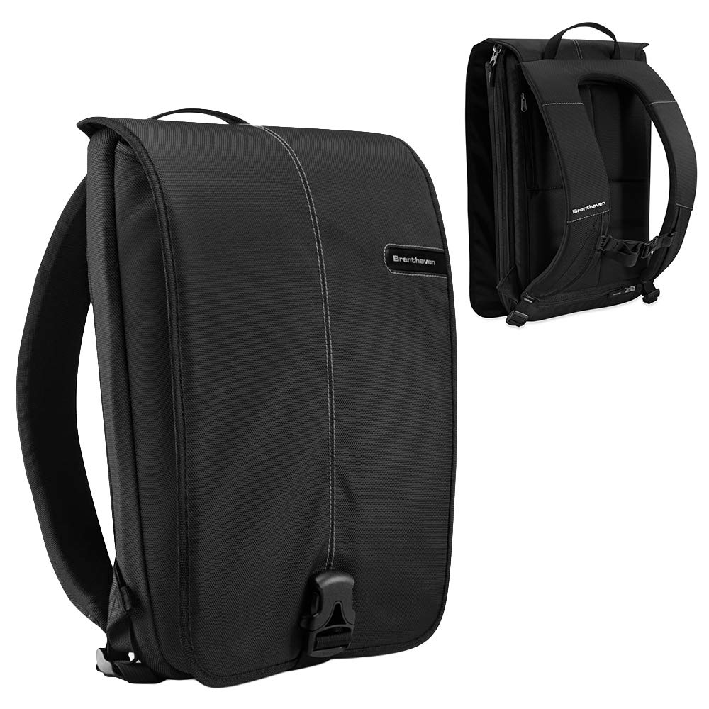 Brenthaven Prostyle Laptop Backpack For 