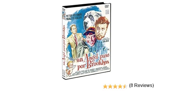 Un Angel Paso Por Brooklyn Amazon Ca Dvd amazon ca