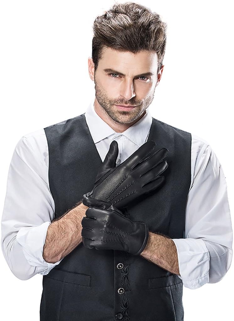 guanti non tagliati per le donne