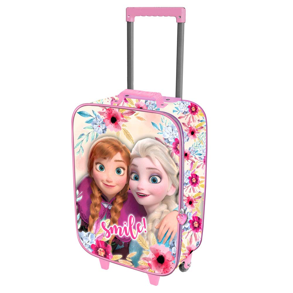 kids holiday suitcase