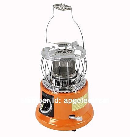 Metrek 1Pc 27 * 27 * 33.50cm Multi Function Outdoor Heater Cooker LGP Gas Stove