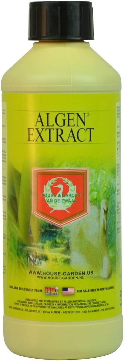 House and Garden Algen Extract 500ml