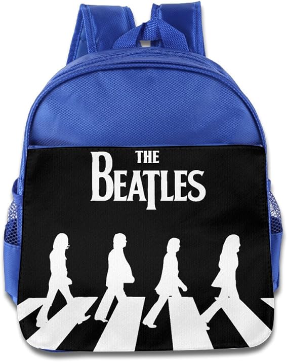 beatles backpack