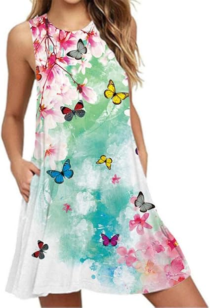 butterfly dress amazon