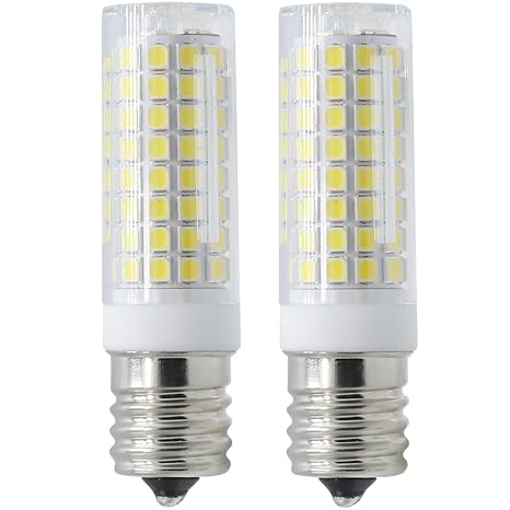 Amazon.com: XRZT E17 - Bombilla LED para horno de microondas ...