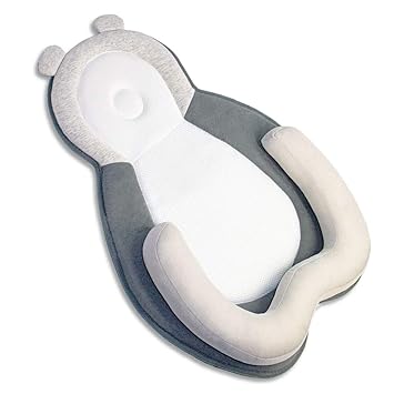 anti rollover baby bed