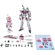 THE:ART OF MACROSSΔ　フレイアセット 61XNRmB06IL._AC_UL210_SR210,