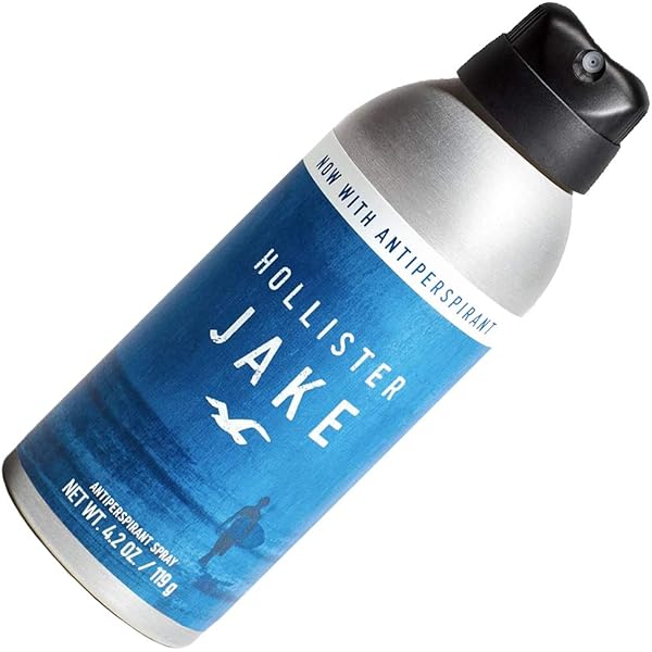 hollister body spray