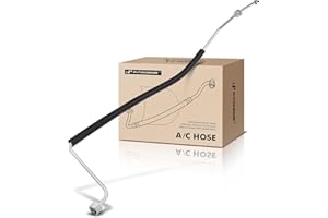 A-Premium A/C Liquid Line Hose Assembly Compatible with Chevrolet, GMC Models - Blazer, Tahoe, Yukon, C1500/C2500/K1500/K2500