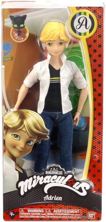 muñeca ladybug chedraui