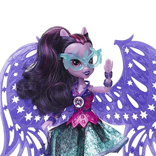 muñecas equestria girl para escanear