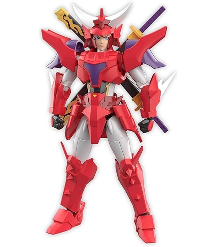 Amazon.com: Sen-ti-nel Yoroiden Korin no Seiji Samurai Troopers