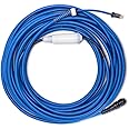 Dolphin Genuine Replacement Part — Durable 60 FT Blue Cable with Swivel for Tangle-Free Operation — 9995872-DIY9995862-DIY