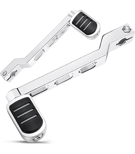 Amazon.com: V-Twin 21-0567 - Chrome Jockey Shifter Lever with Knob