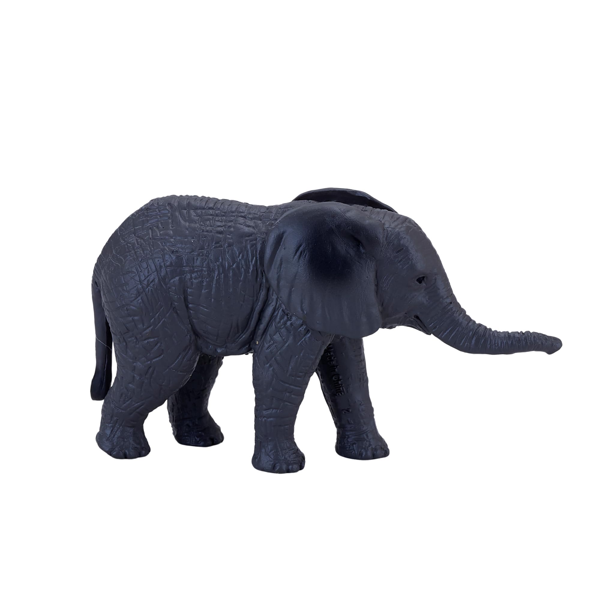 MOJO - African Elephant Calf | Hand-Painted Toy Figure | Wildlife Collection | True to Life & Highly Detailed | Designed in UK