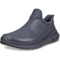 Amazon.com | ECCO Men's Biom 2.2 Hybrid Sneaker, Black, 5-5.5