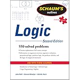 Schaum's Outline of Logic, Second Edition (Schaum's Outlines)