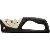 ZWILLING Knife &amp; Scissor Sharpener, White