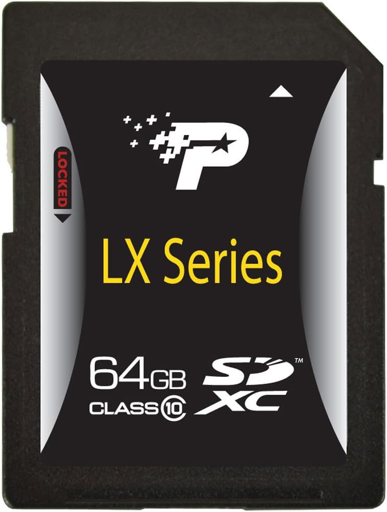 64GB Secure Digital Extended Capacity Class 10 SDXC Memory card for Fuji / FujiFilm FinePix SL260 14 Megapixel Digital Camera - C10 64 G/GB 64G