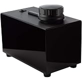 Record Doctor VI High-Performance Vinyl Record Washing Cleaning Machine (Gloss Black)