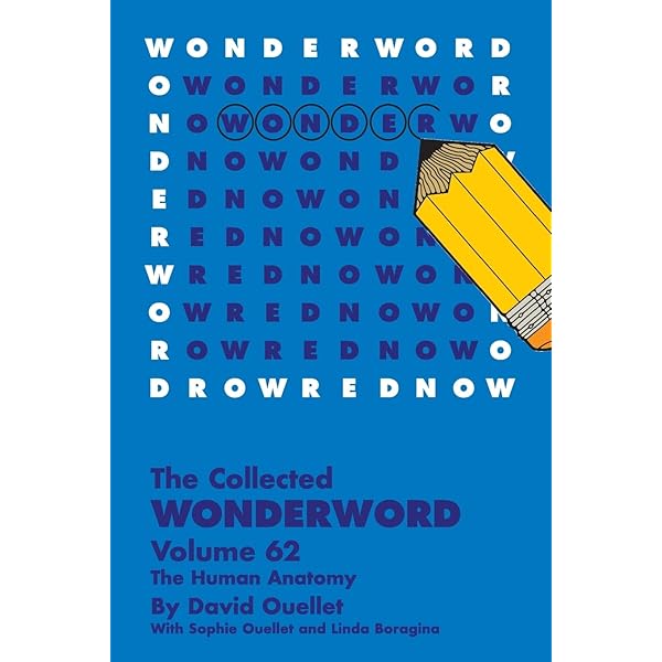 Wonderword Grand Millennium 2: Ouellet, David: 9781524887353