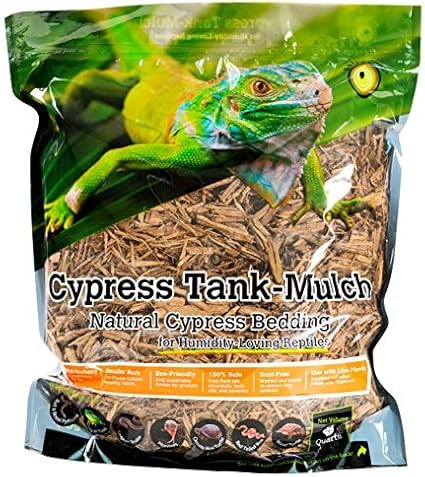 Amazon Com Galapagos 05054 Cypress Tank Mulch Forest Floor