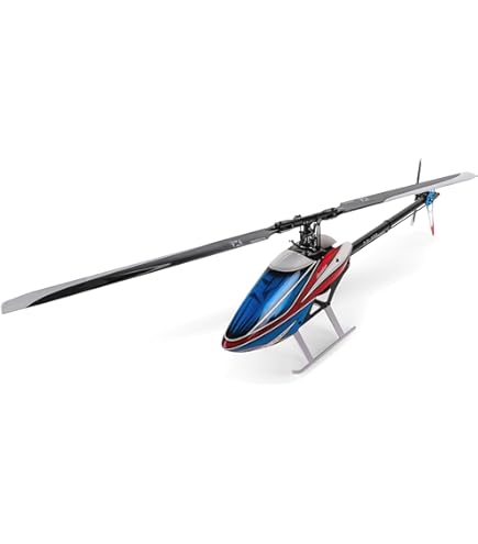 Amazon.com: T-rex 550 RC Helicopter Carbon Fiber Main Frame Kit