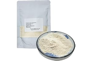 LimeFav Pectinase, Pectic Enzyme, Fermentation 100,000 vitality, Food Grade, Pectic enzyme breaks down pectin used to clarify fruit and vegetable juices and grape wine CAS NO.:9032-75-1(100g/3.52oz)