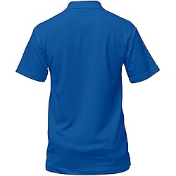 Print Your Design | Custom Men's Personalized Polo