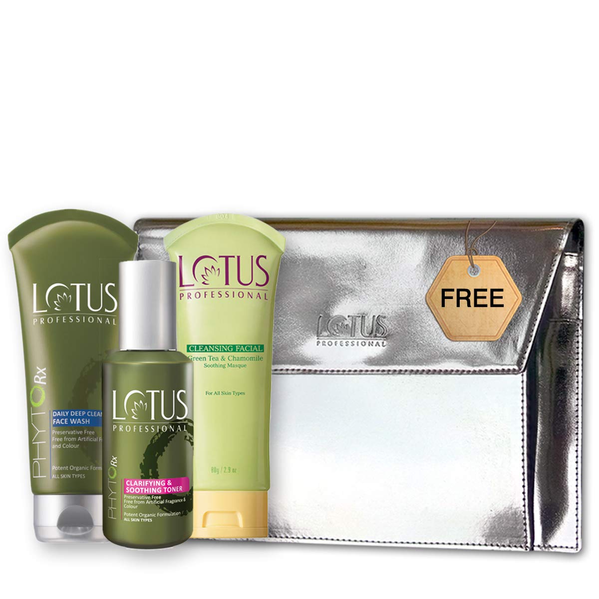 lotus professional cleansing facial