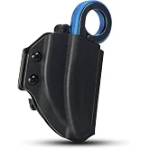 Kydex Knife Sheath for CRKT Provoke Grivory 4040/4041/4042 | Handcrafted, Adjustable Retention, Belt Clip for EDC, Sheath Only