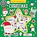 Super Sticker Activity: Christmas