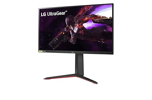 LG 27GP850-B Ultragear Gaming Monitor 27-Inch QHD (2560 x 1440
