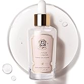 [CHALLANS de PARIS] Ampoule de Albarosa Dark Spot Care Serum – Sun Damage Repair, Brightening & Hydration, Face Ampoule for Even Skin Tone, Lightweight Korean Skincare, 1.23 fl oz