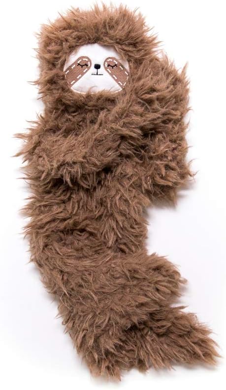 Slumberkins - Slumber Sloth - Cuddly Creatures with Intention (Snuggler, Ultra Plush - Kona)
