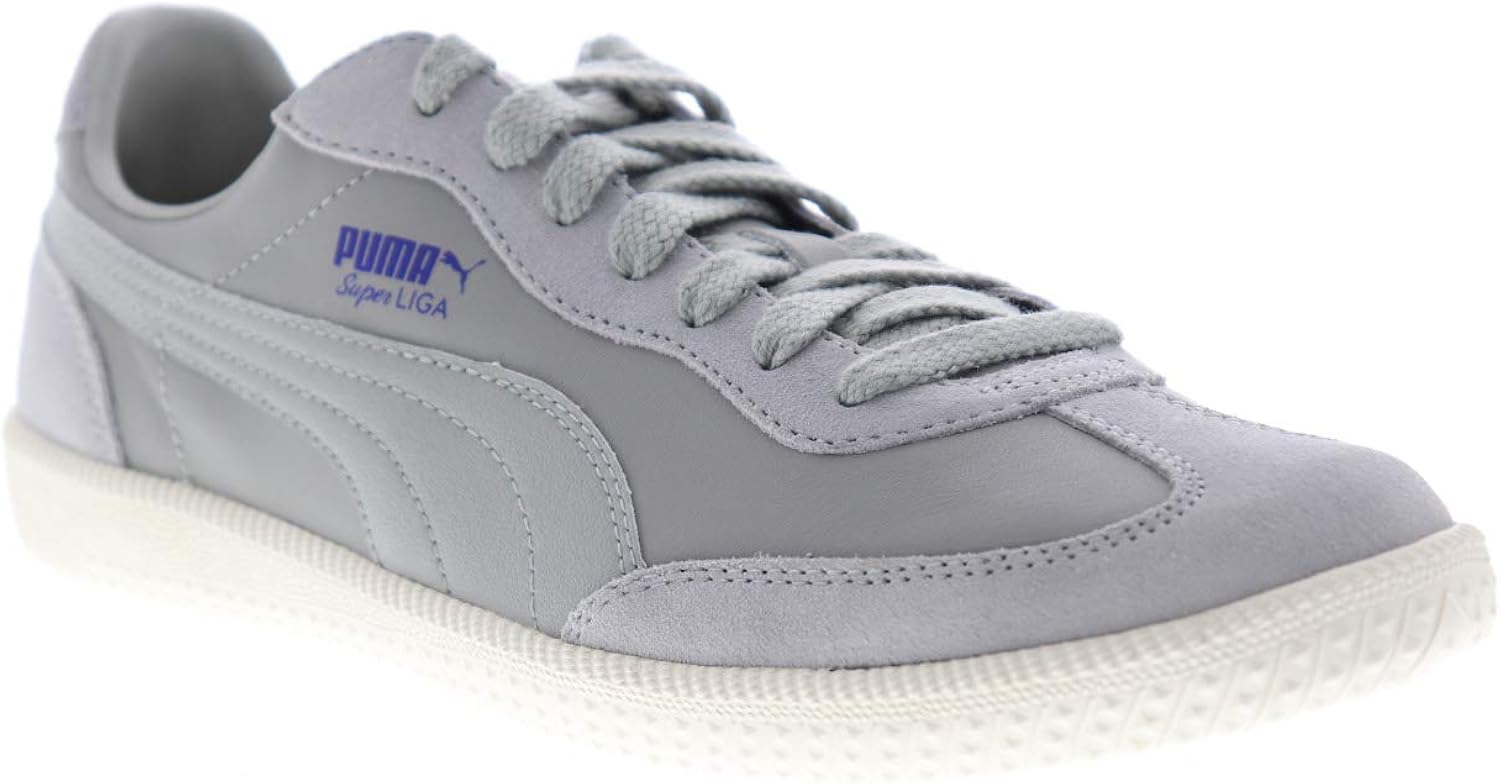 puma super liga grey