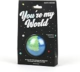 Gift Republic World Bath Bomb Blueberry Green Tea Scented Bath Time Fun view 2