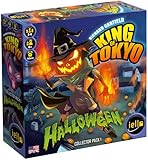 King of Tokyo Halloween Expansion Board Game
