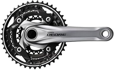 shimano deore m610 crankset