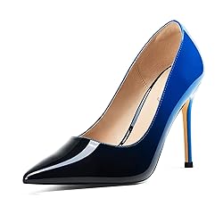 Elisabet Tang Women's High Heels Pumps Closed