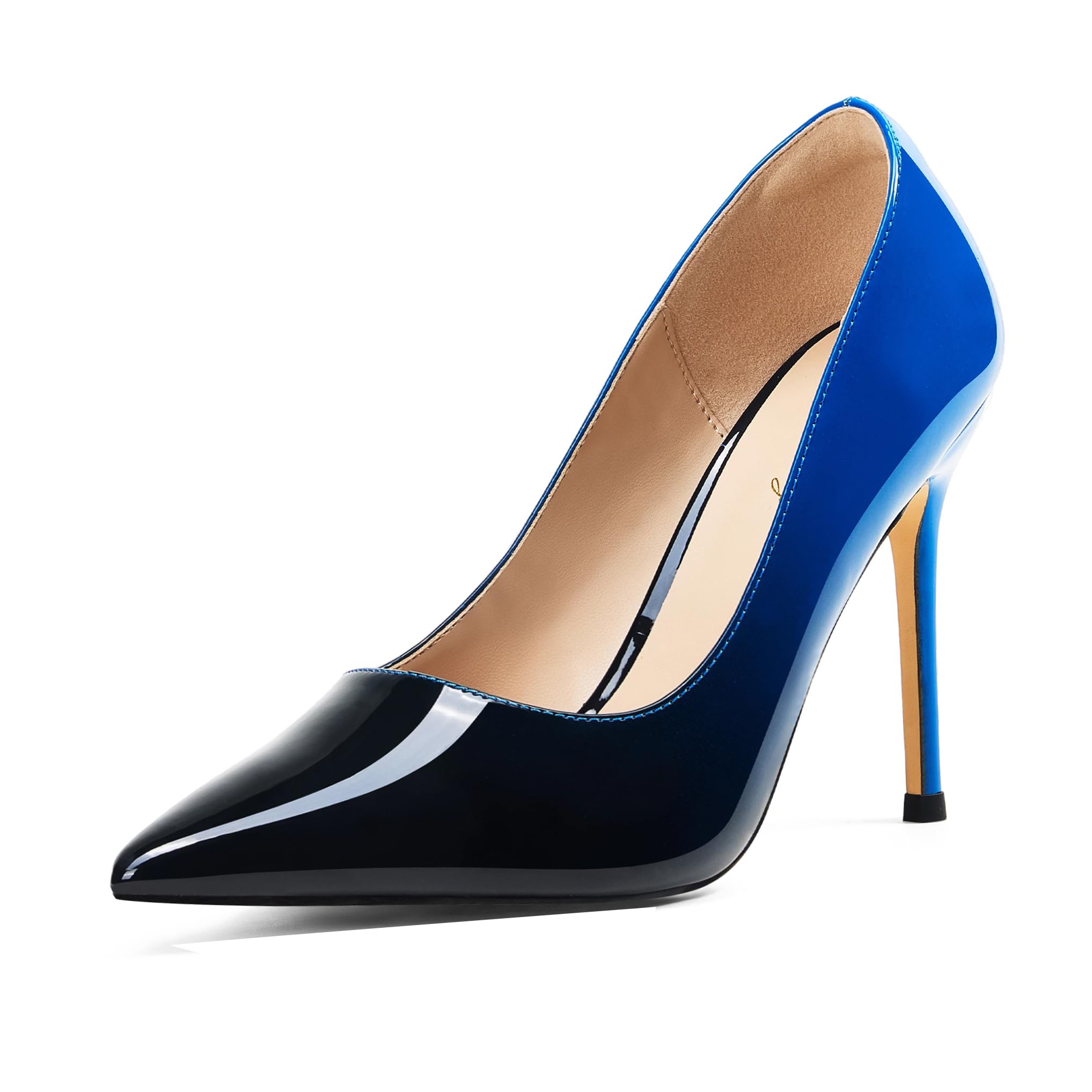 Elisabet Tang Women's High Heels Pumps Closed